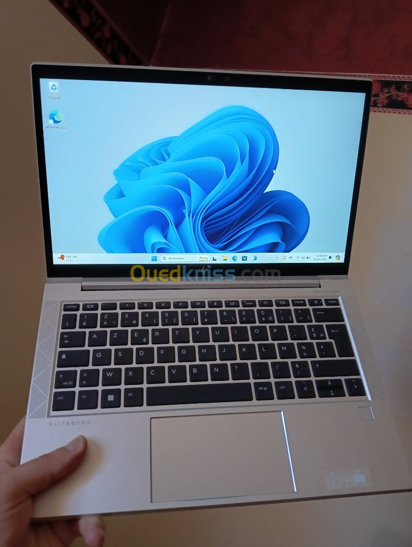 HP Elitebook 835 G8 Ryzen 5 Pro 5650U 16GB 256GB SSD NVME 13.3" IPS FHD AMD RADEON GRPHICS