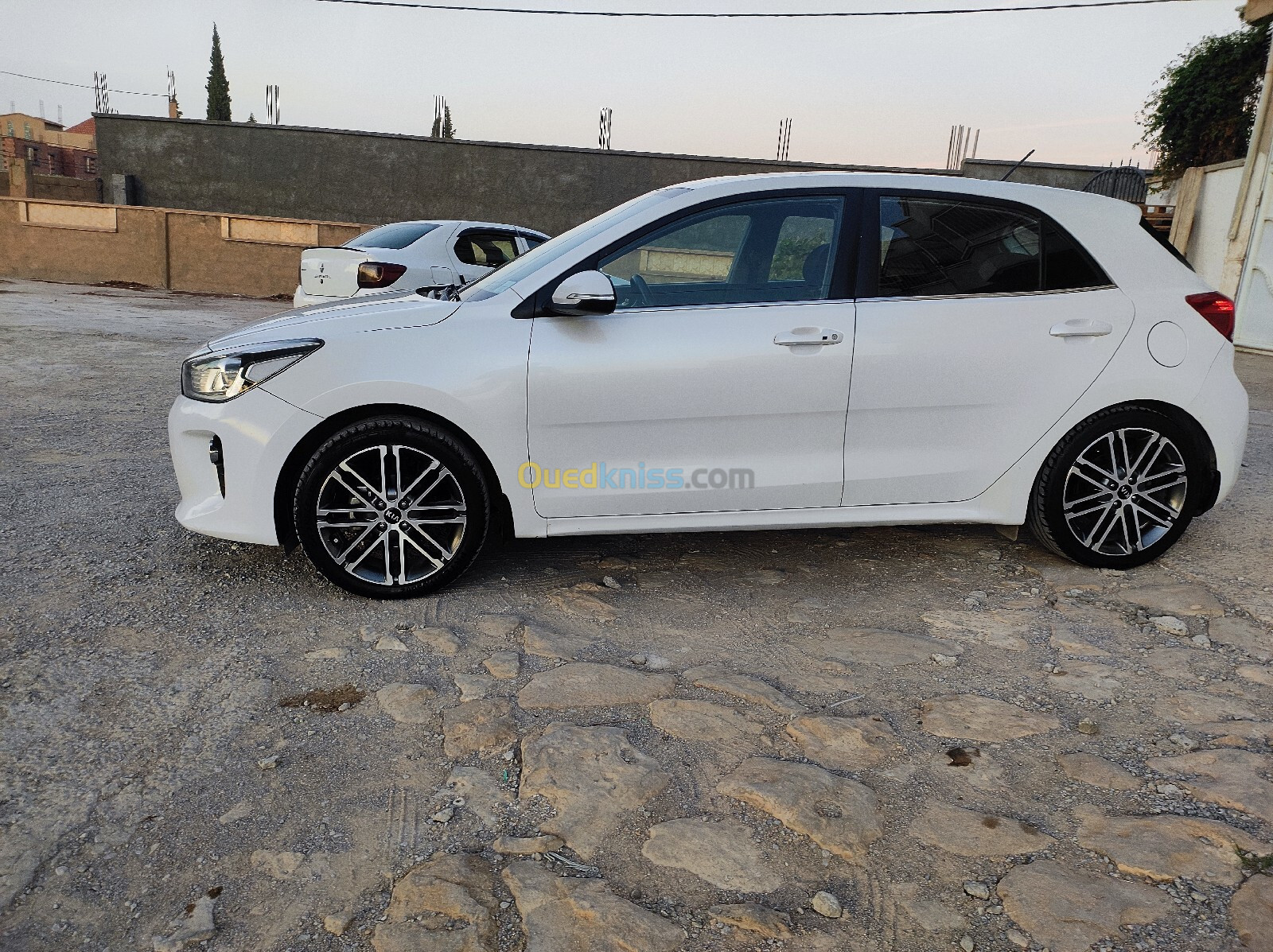 Kia Rio 2018 EX