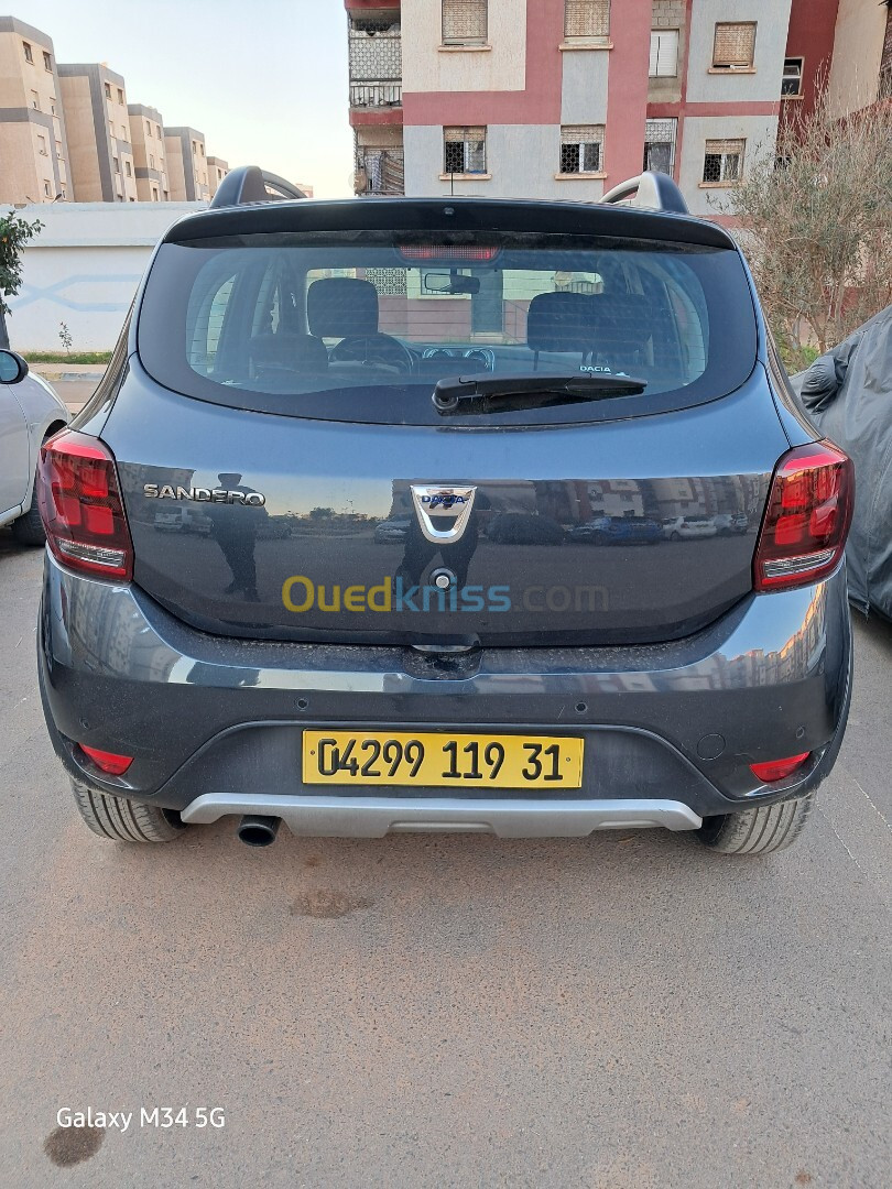 Dacia Sandero 2019 Sandero