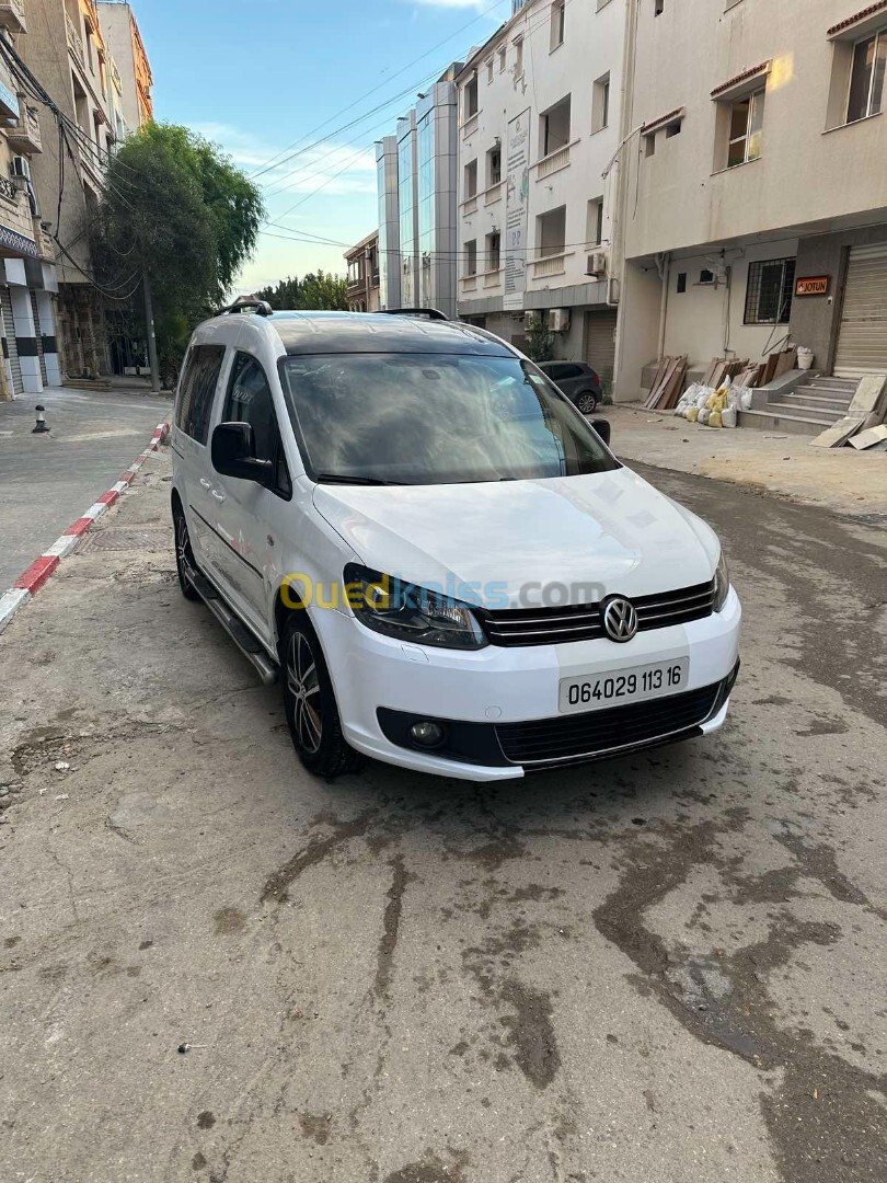 Volkswagen Caddy 2013 Edition 30 