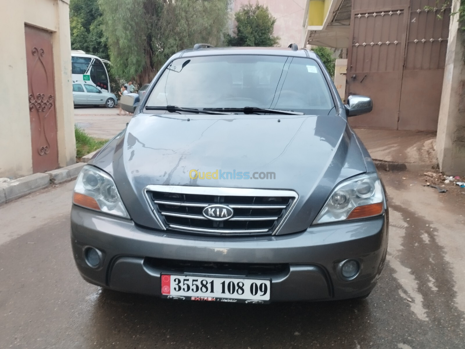 Kia Sorento 2008 Ex