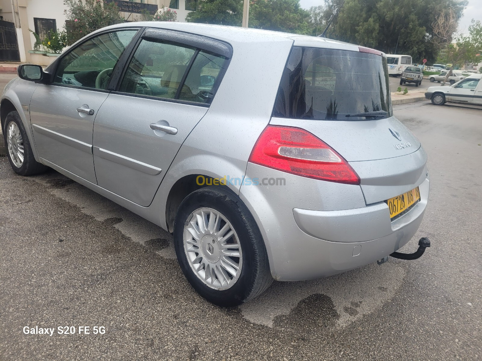 Renault Megane 2 2008 Extreme