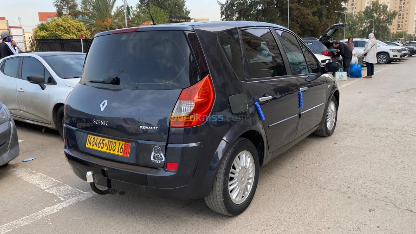 Renault Scenic 2008 Previlag