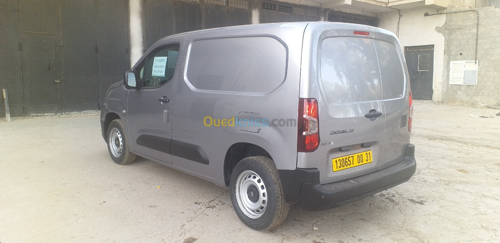 Fiat Doblo 2024 Profissenal