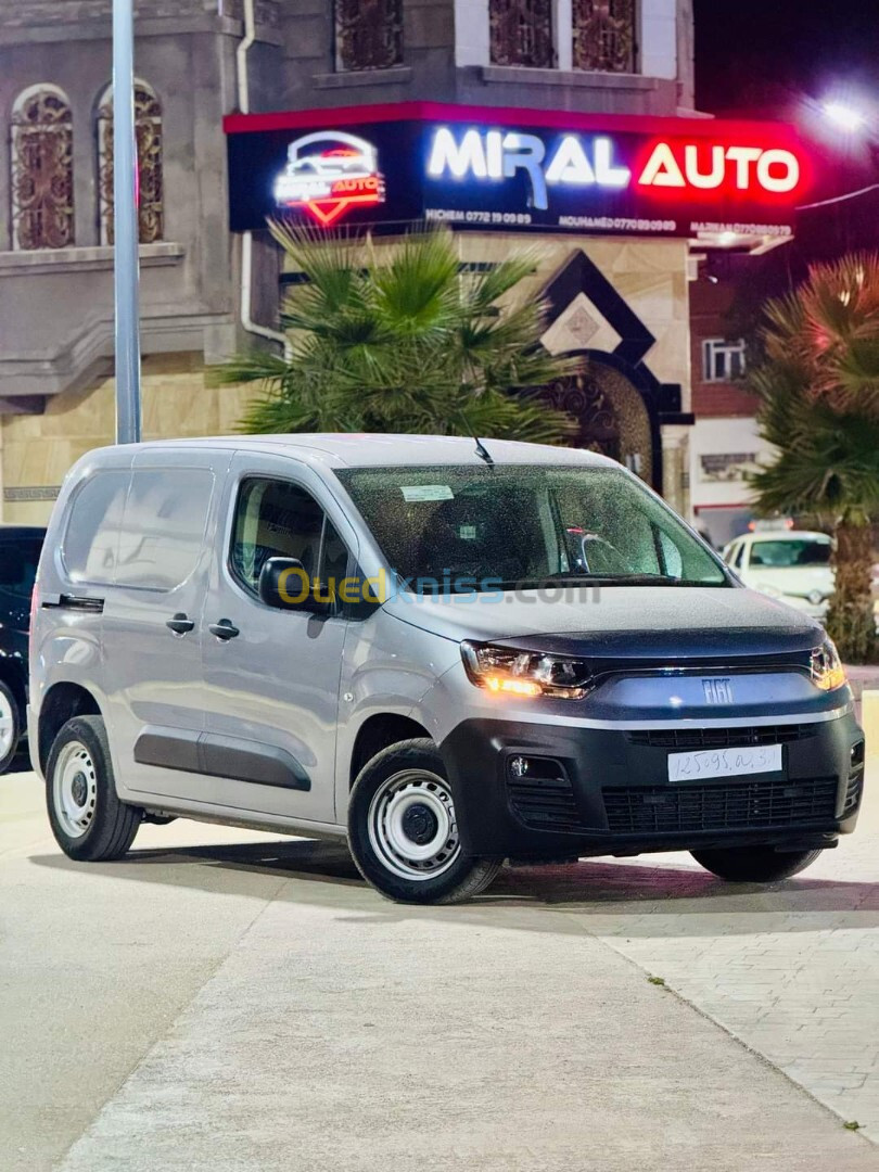 Fiat Doblo 2024 