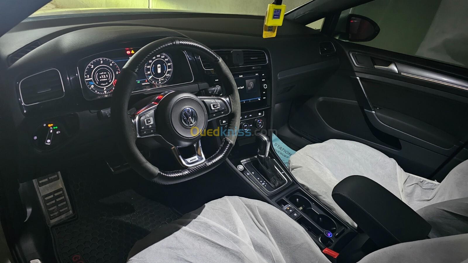 Volkswagen Golf 7 2019 R-Line