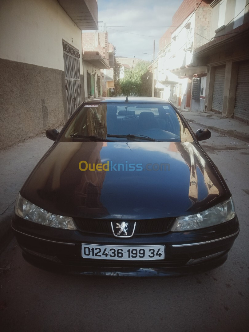 Peugeot 406 1999 406