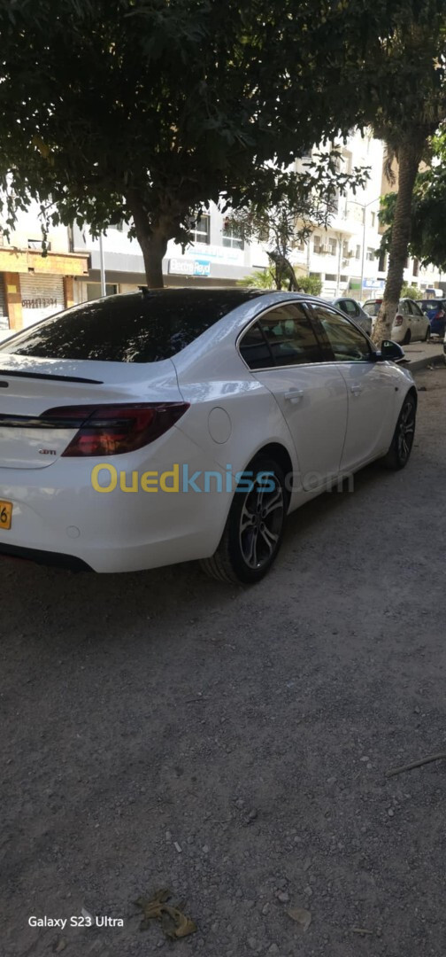 Opel Insignia 2014 Exclusive