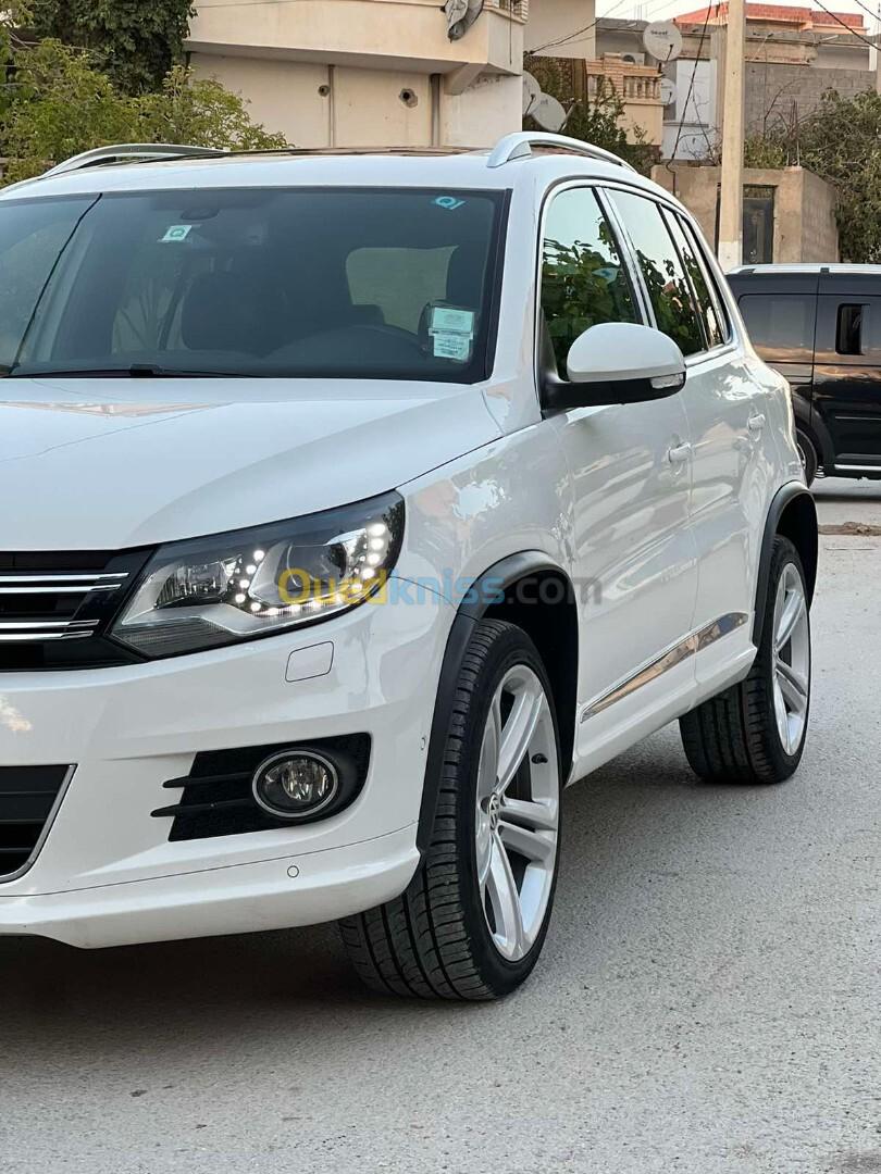 Volkswagen Tiguan 2013 R Line