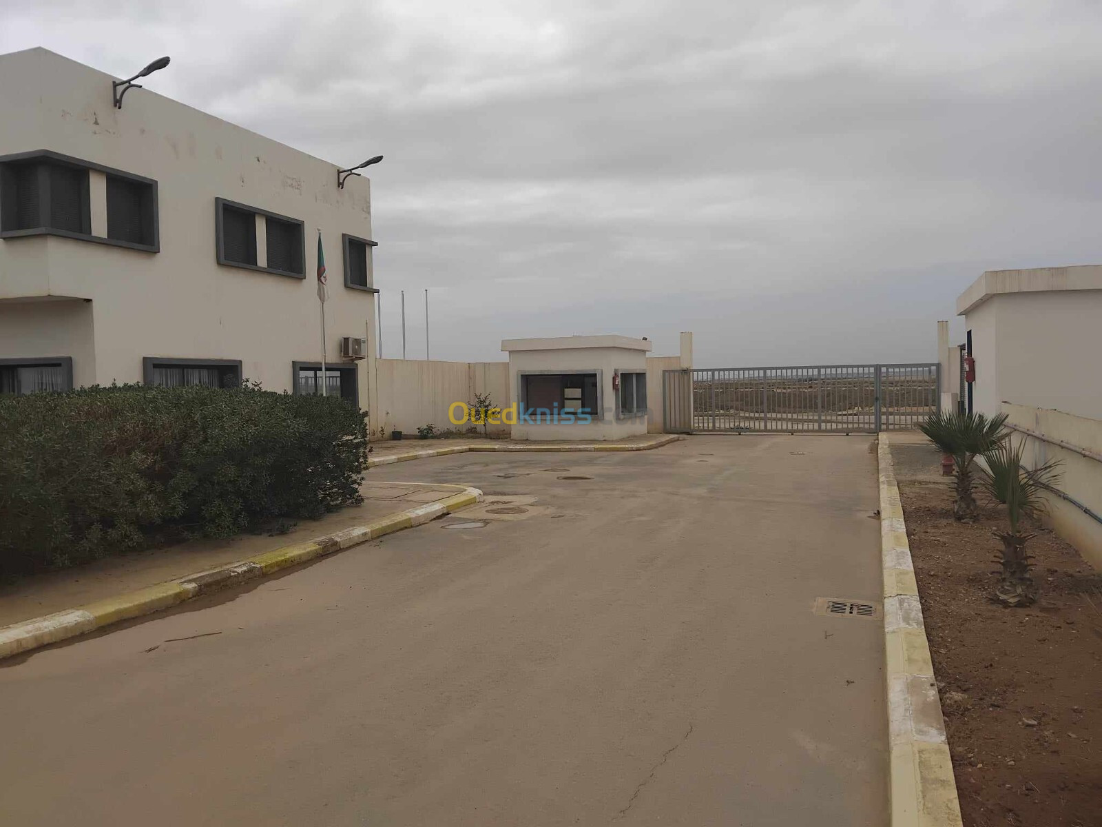 Vente Usine Mostaganem Mostaganem