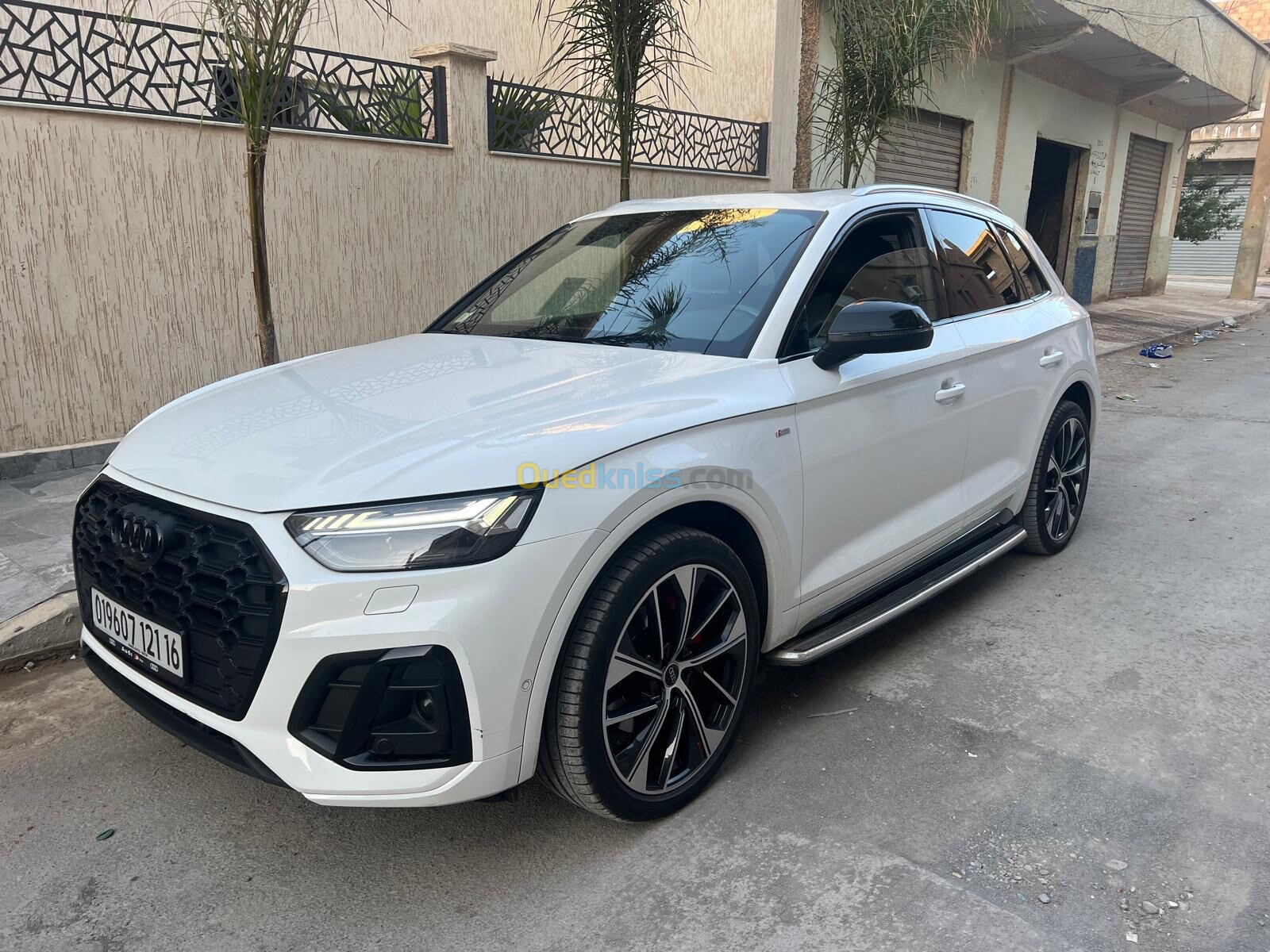 Audi Q5 2021 S Line