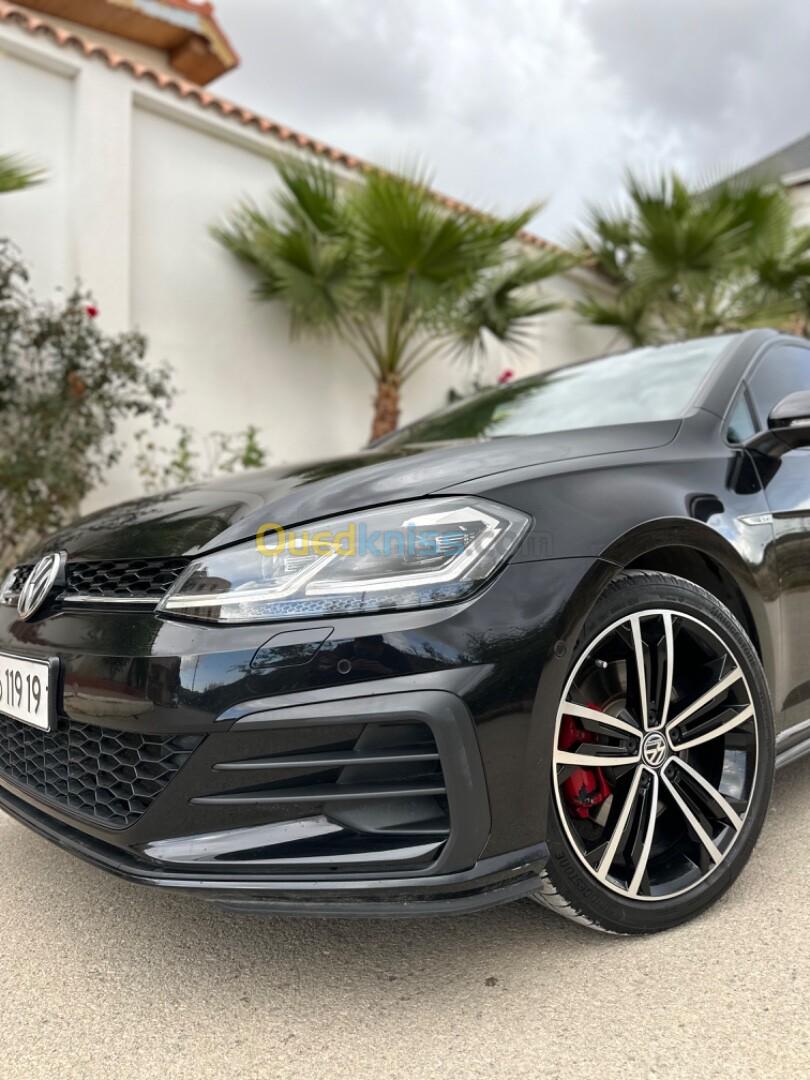 Volkswagen Golf 7 2019 GTD