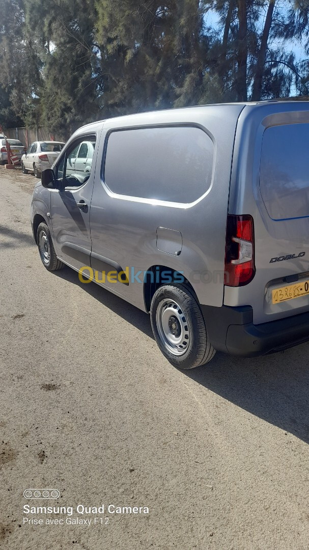 Fiat Doblo 2024 Doblo