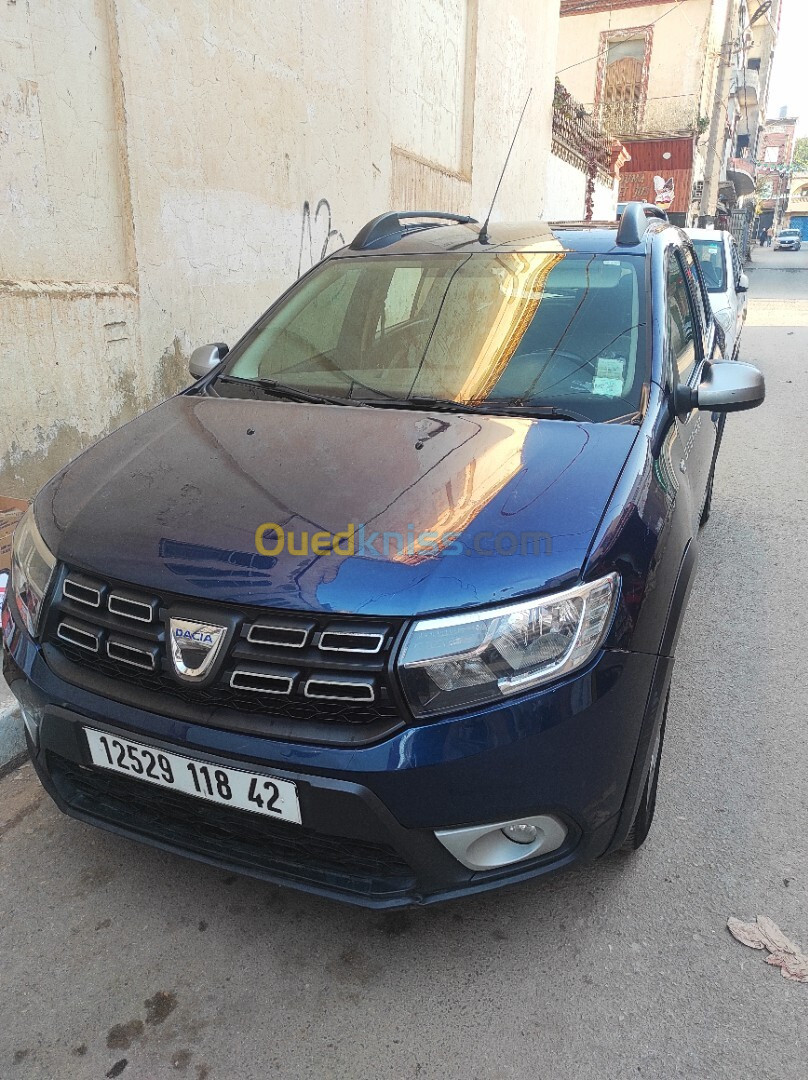 Dacia Sandero 2018 Stepway