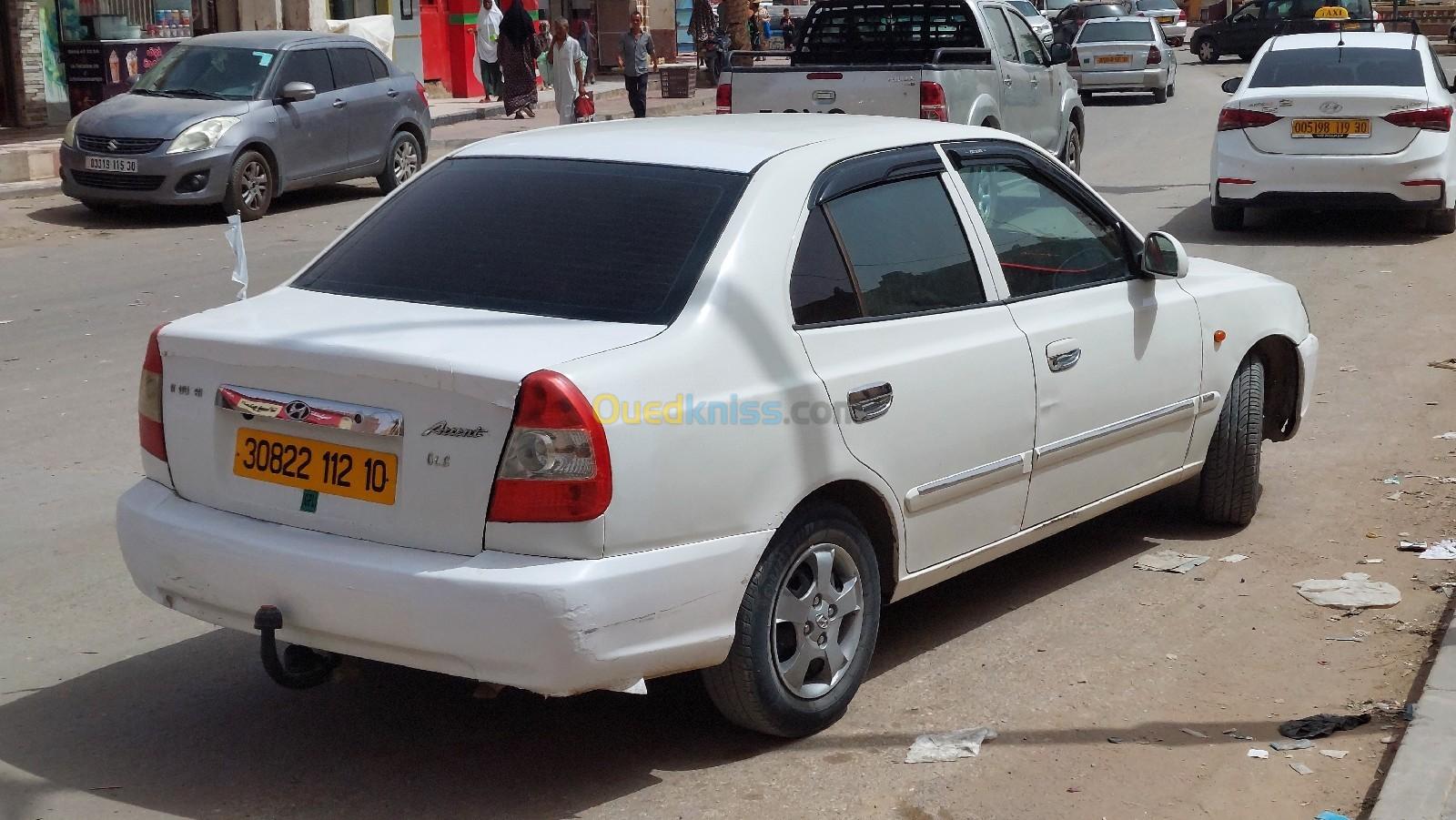 Hyundai Accent 2012 Accent