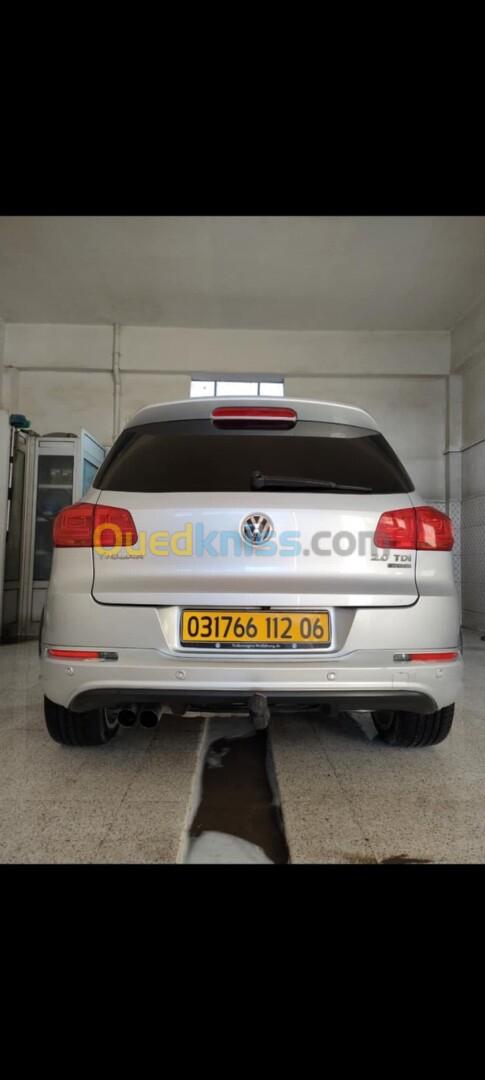 Volkswagen Tiguan 2012 R Line