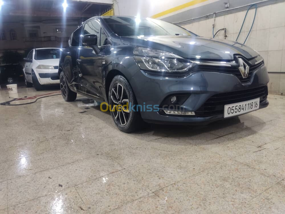 Renault Clio 4 2018 Limited