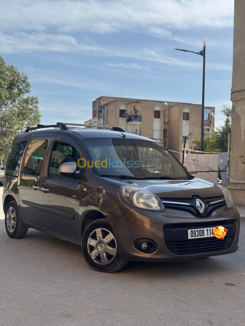 Renault Kangoo 2014 Confort (Utilitaire)