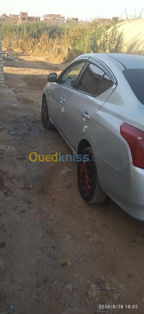 Nissan Sunny 2014 Sunny