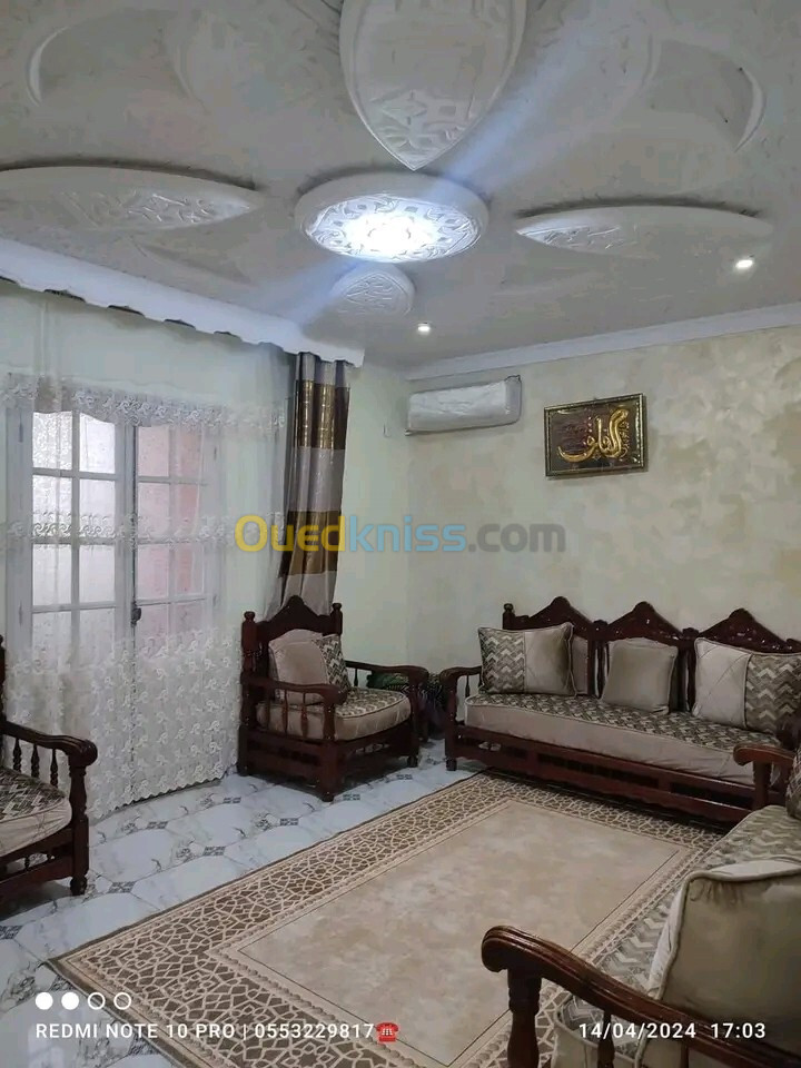 Vente Niveau De Villa F8 Constantine El khroub