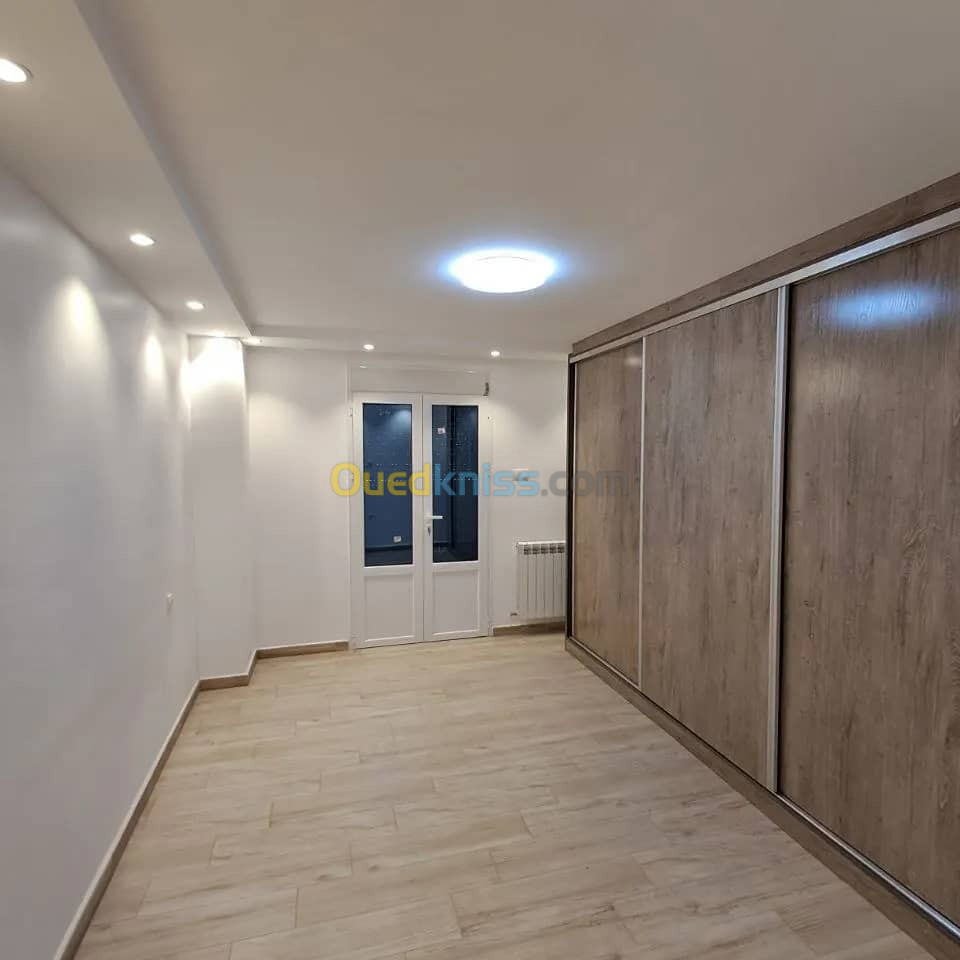 Vente Appartement F3 Alger Bordj el kiffan