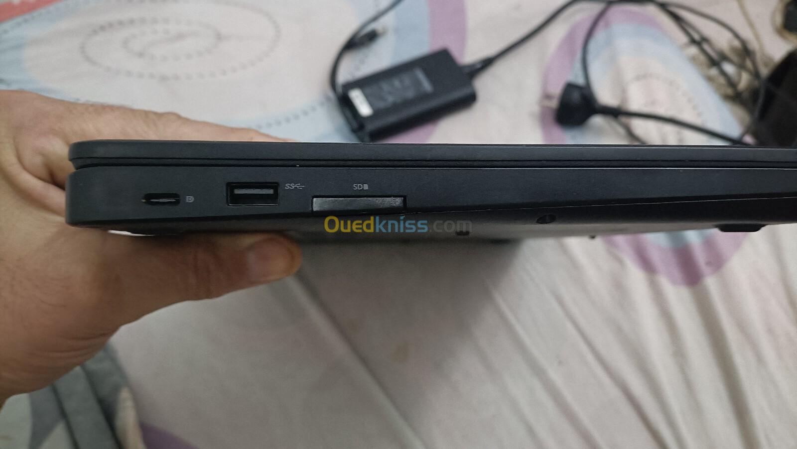 Dell 5490 I7 8650U 16Go de RAM 256 SSD