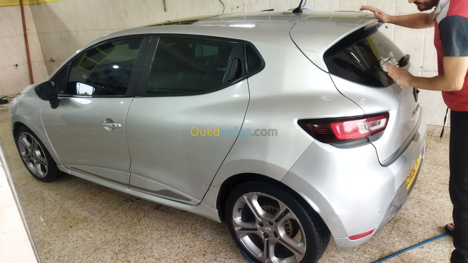 Renault Clio 4 2018 GT Line +