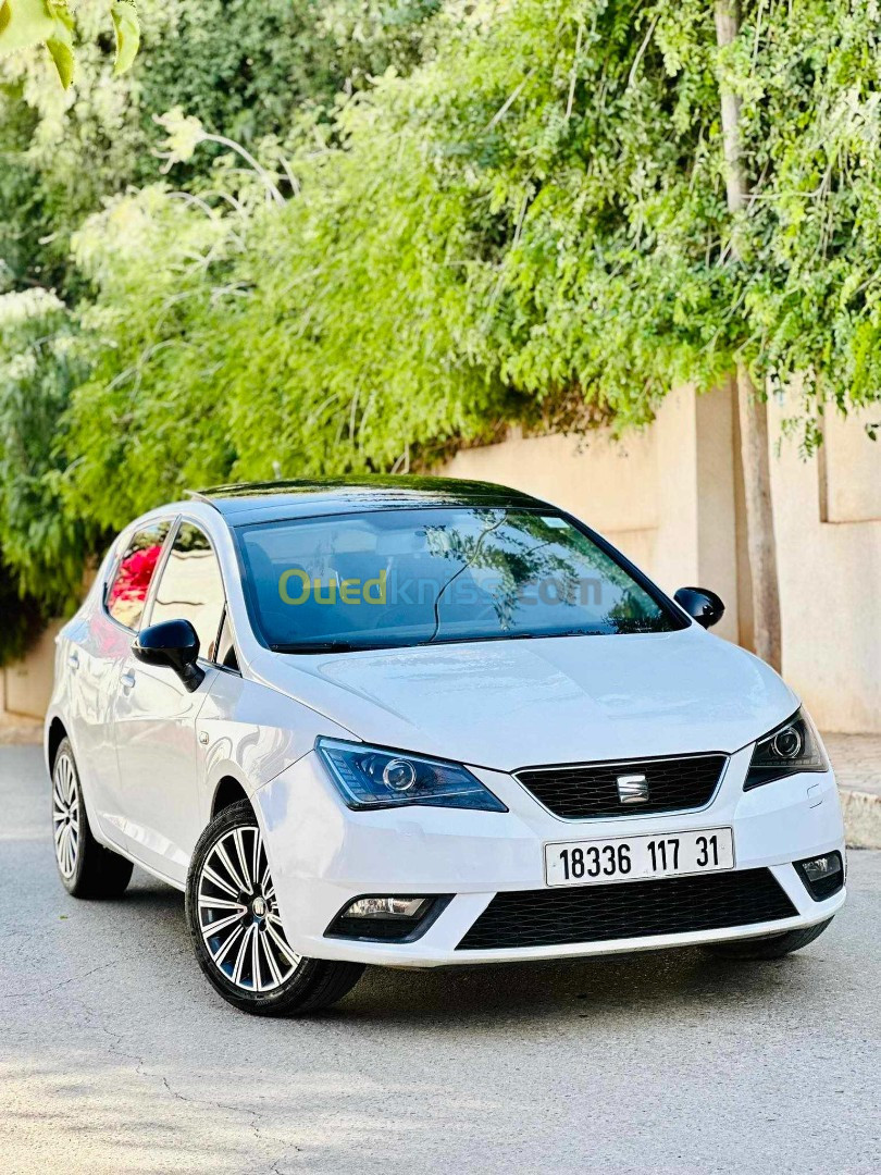 Seat Ibiza 2017 High Facelift