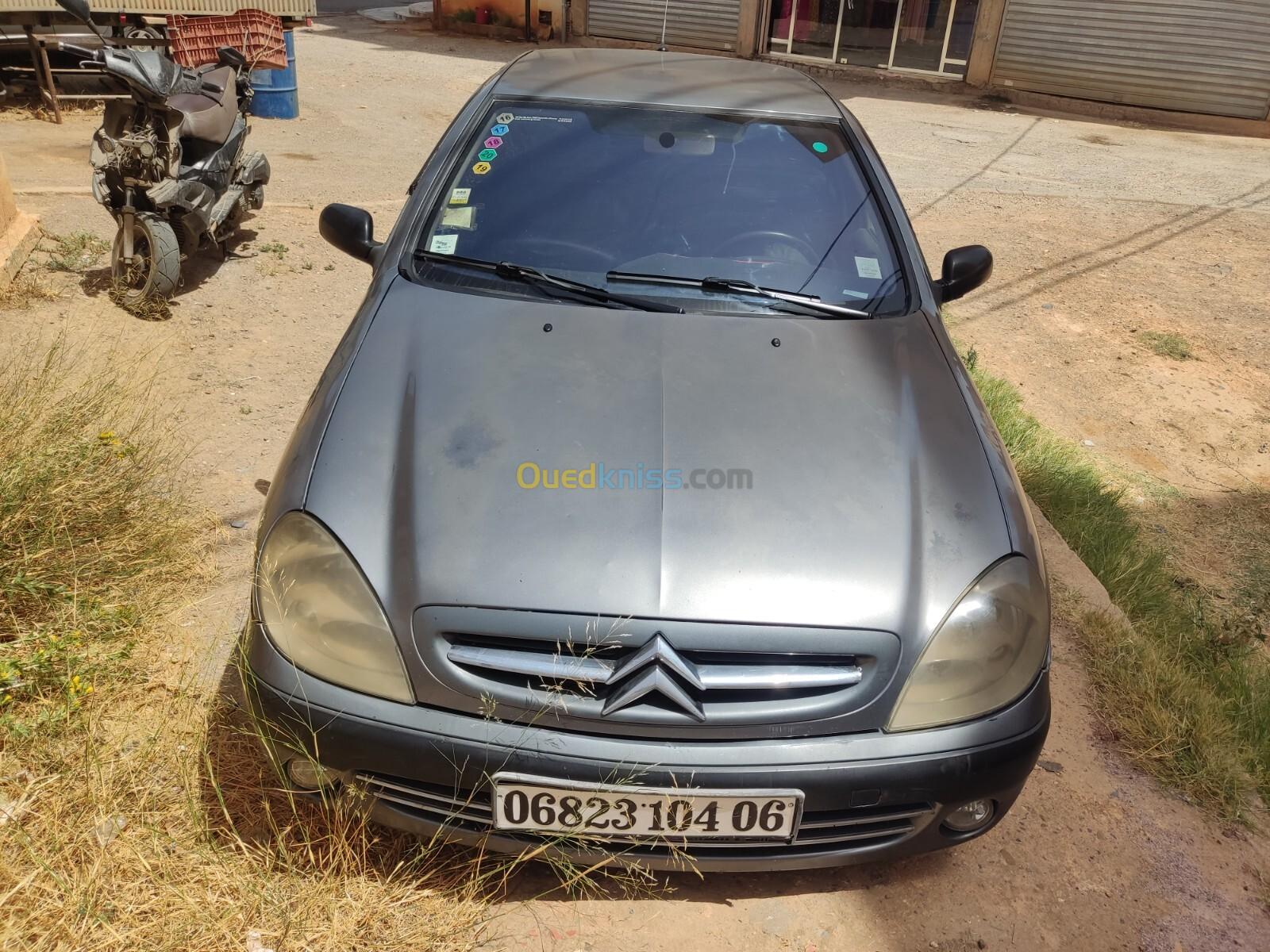 Citroen Xsara 2004 La 7 dw8