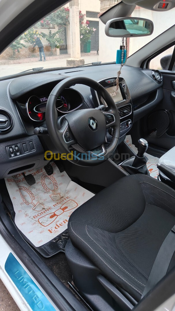 Renault Clio 4 2019 Limited 2