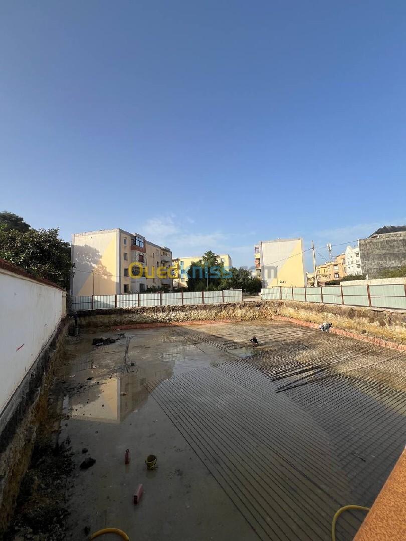 Vente Appartement F2 Alger Ain taya