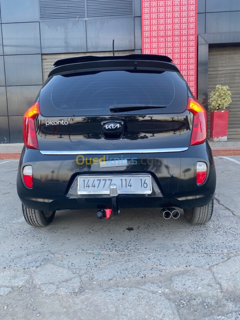 Kia Picanto 2014 Auto