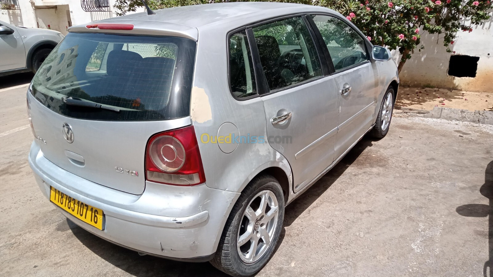 Volkswagen Polo 2007 