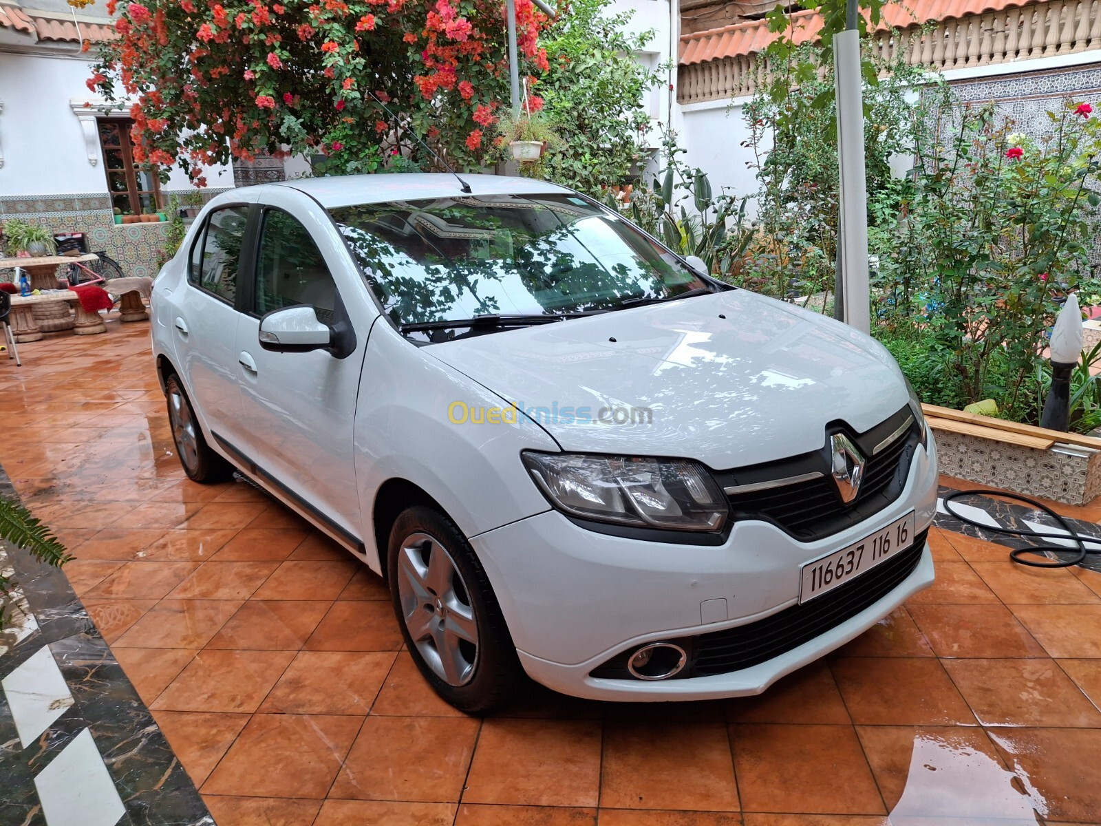 Renault Symbol 2016 MILADI (Exception)