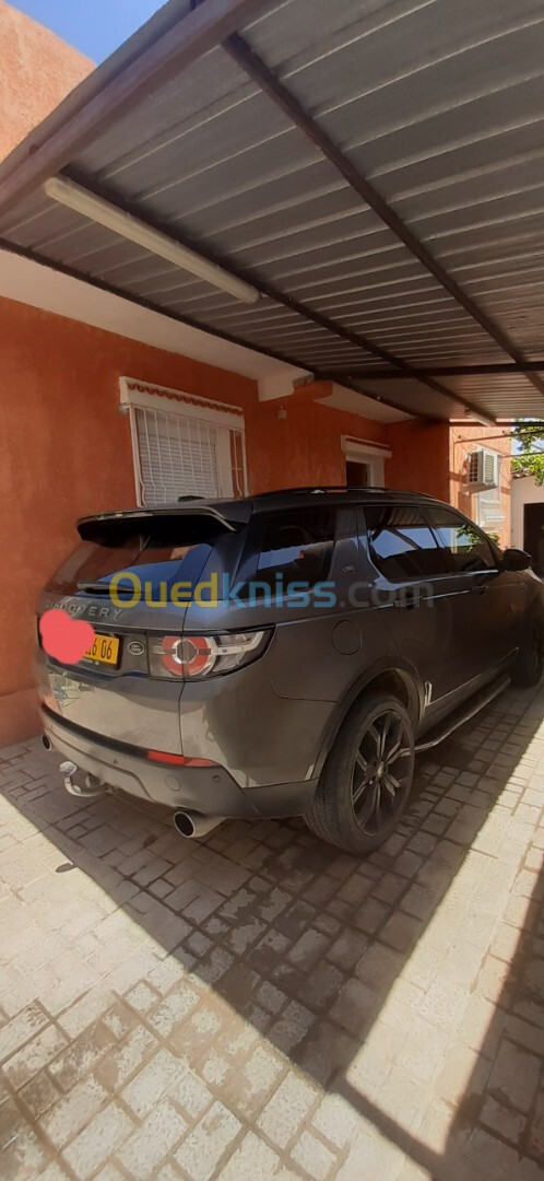 Land Rover Discovery sport SI4 2016 SI4