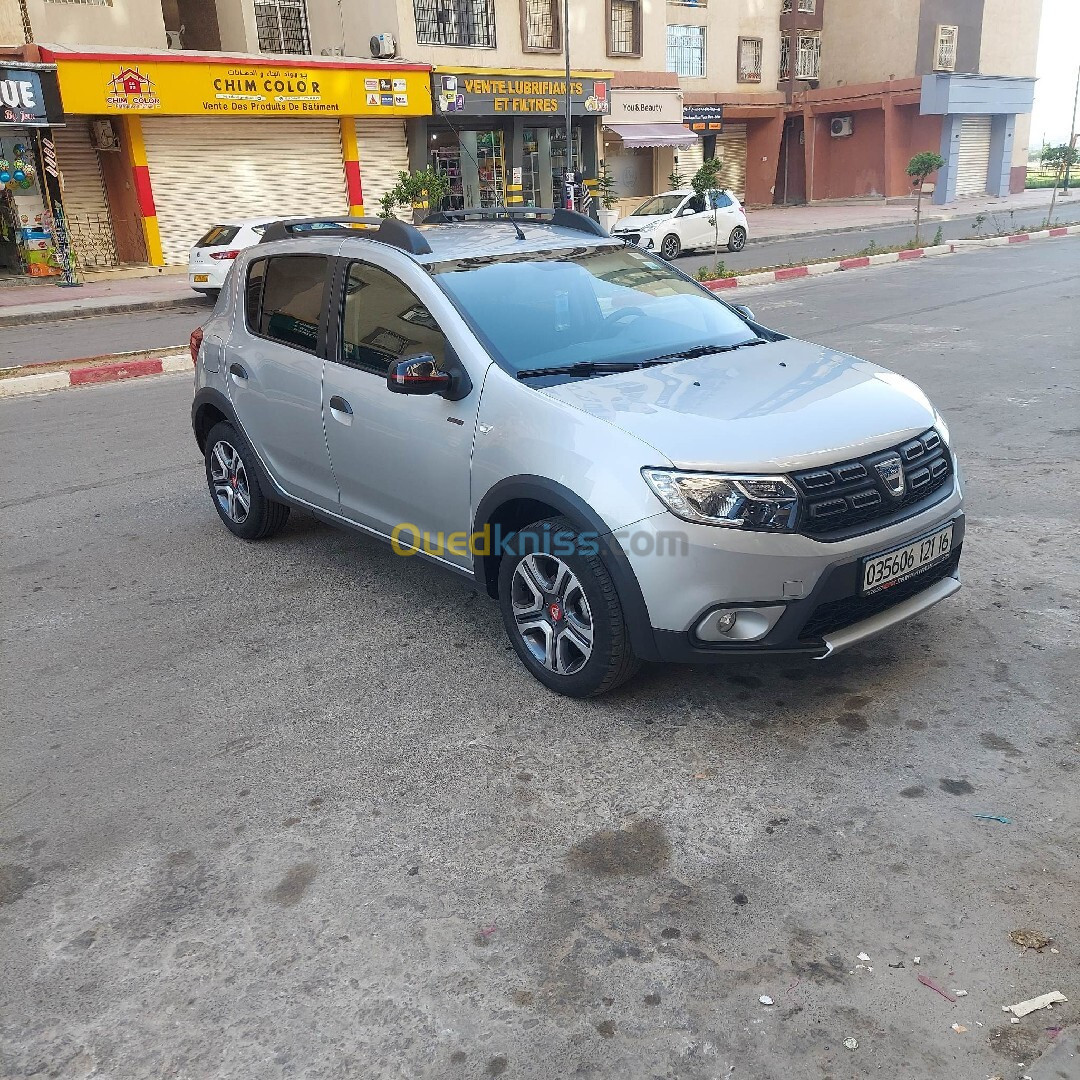 Dacia Sandero 2021 Stepway PRIVILEGE