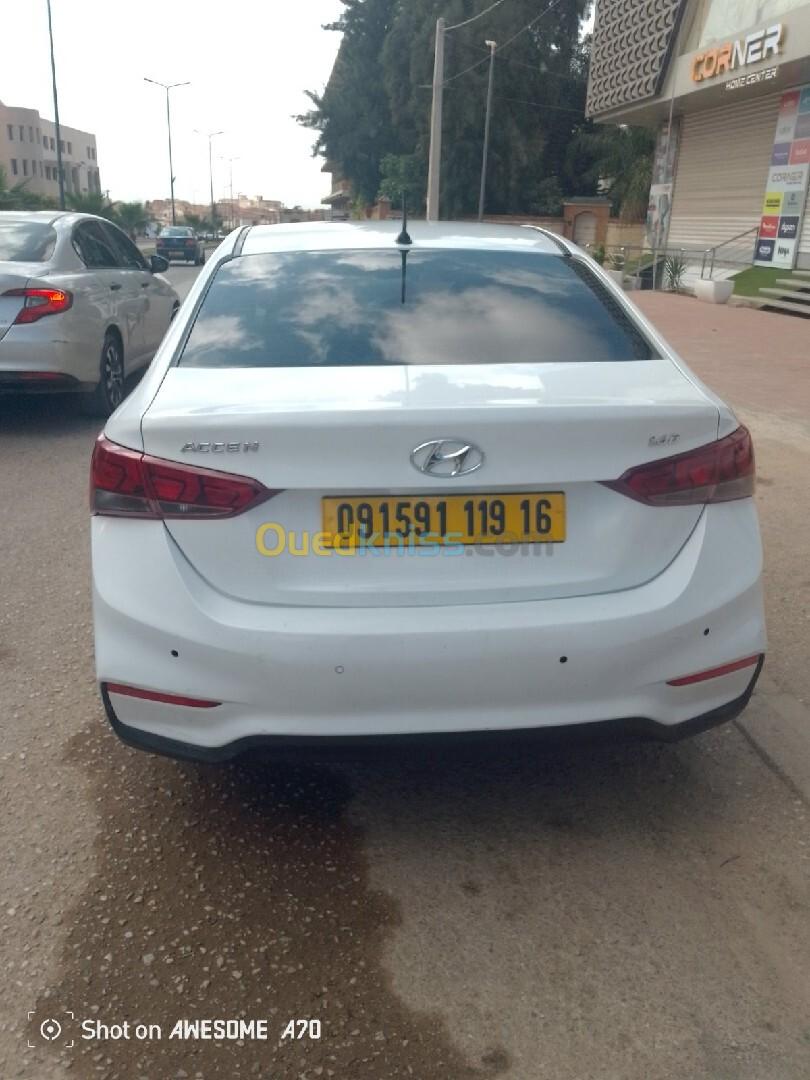 Hyundai Accent 2019 GLS