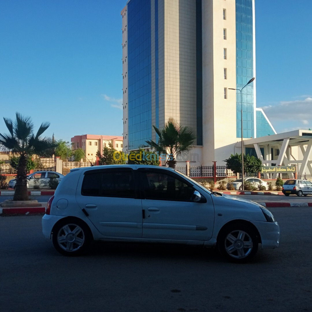 Renault Clio Campus 2013 Bye bye