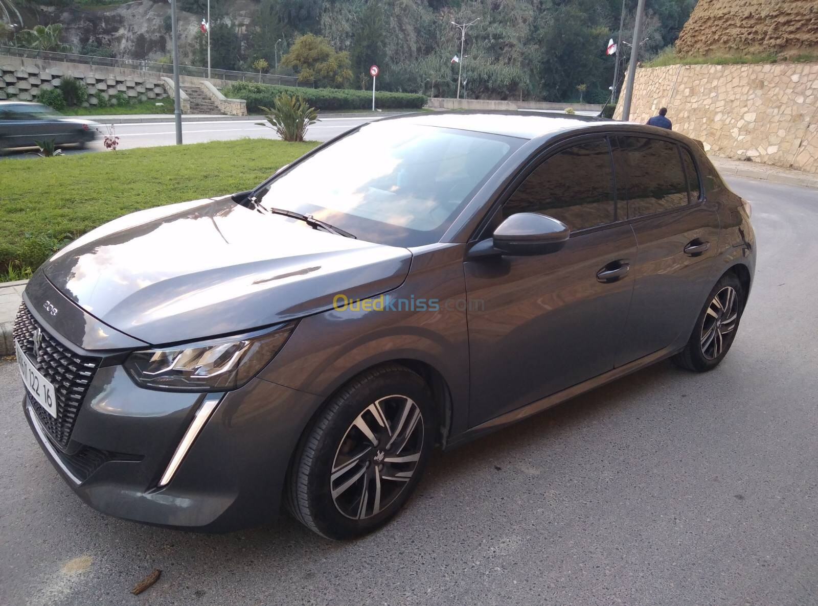 Peugeot 208 2022 Allure Facelift