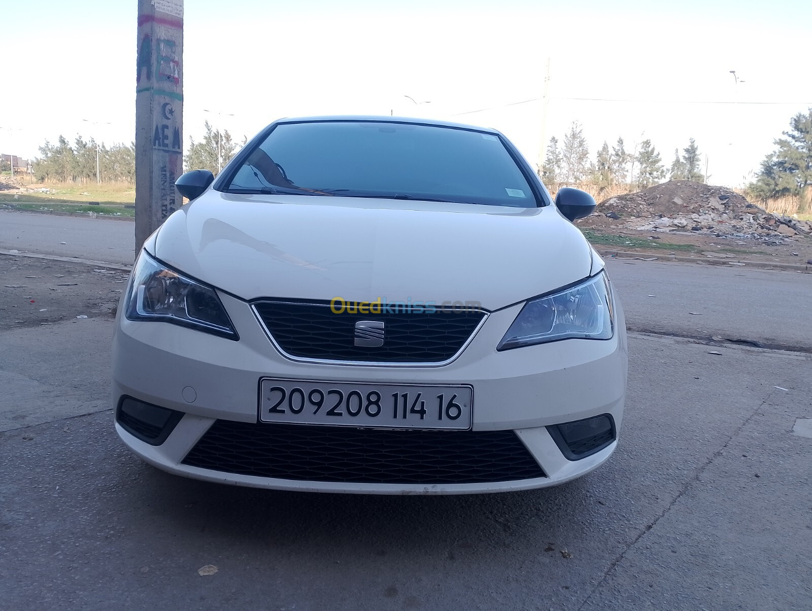 Seat Ibiza 2014 Itech