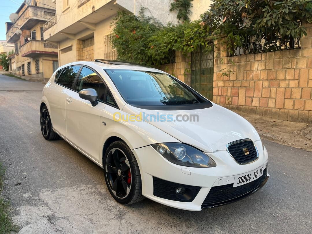 Seat Leon 2012 FR