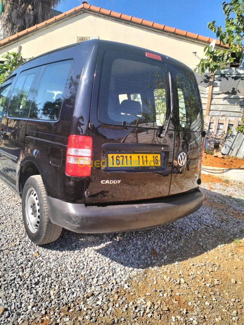 Volkswagen Caddy 2011 Caddy