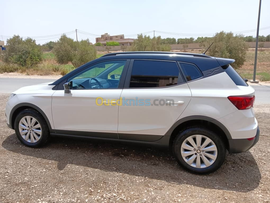 Seat ARONA 2021 Style