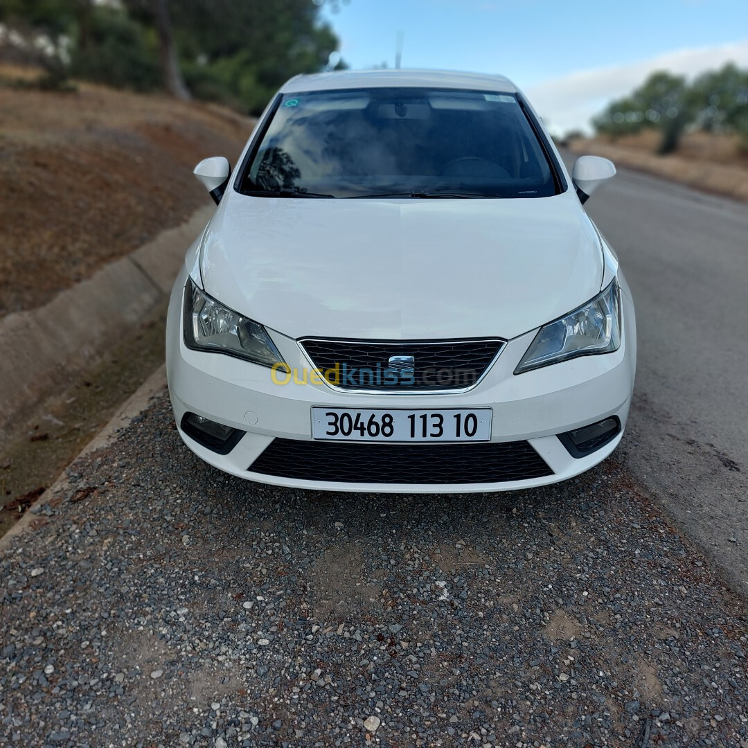 Seat Ibiza 2013 Fully