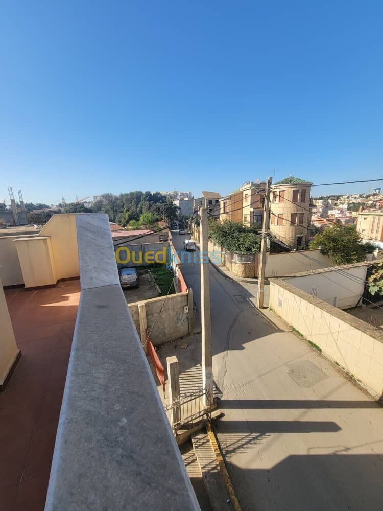 Location Immeuble Alger El achour