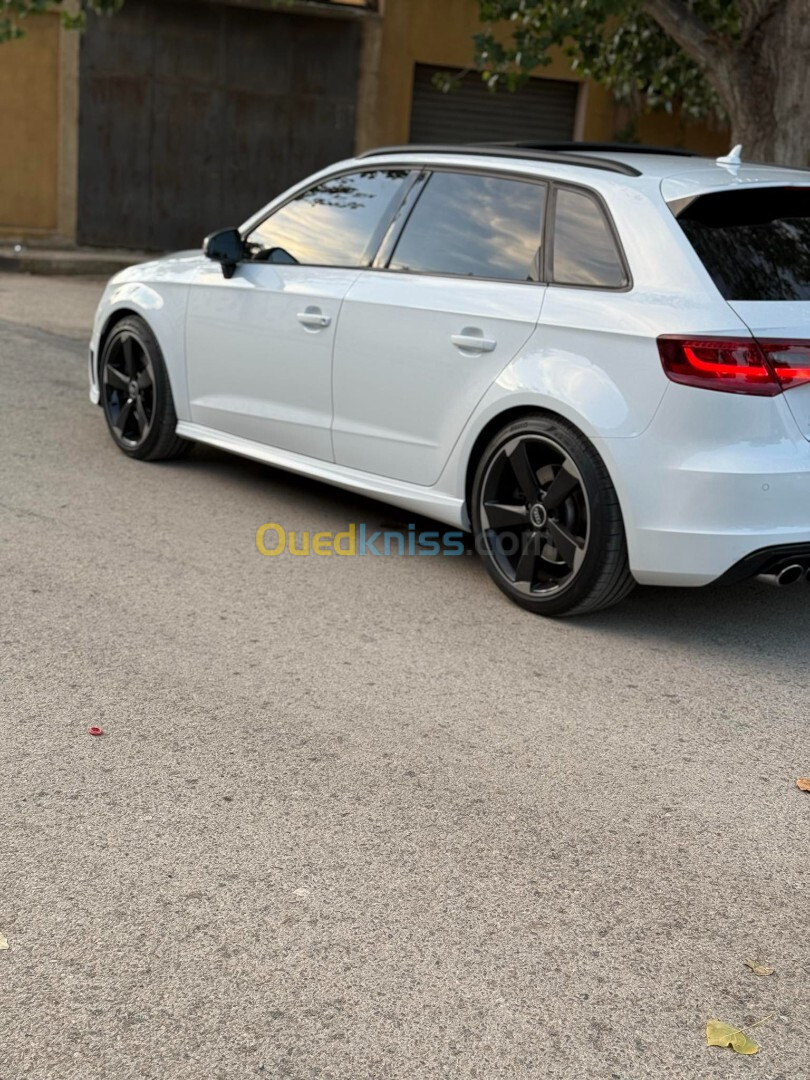 Audi S3 2015 SportBack