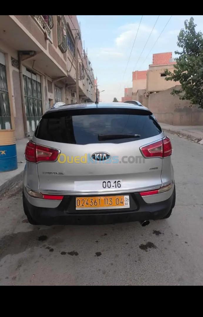 Kia Sportage 2013 Sportage