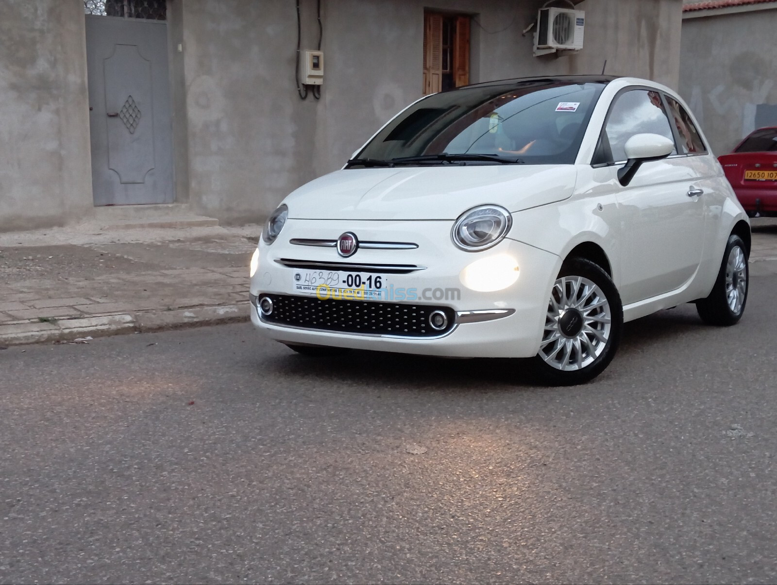 Fiat Fiat 500 2023 Club