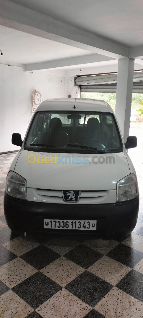 Peugeot Partner 2013 Origin