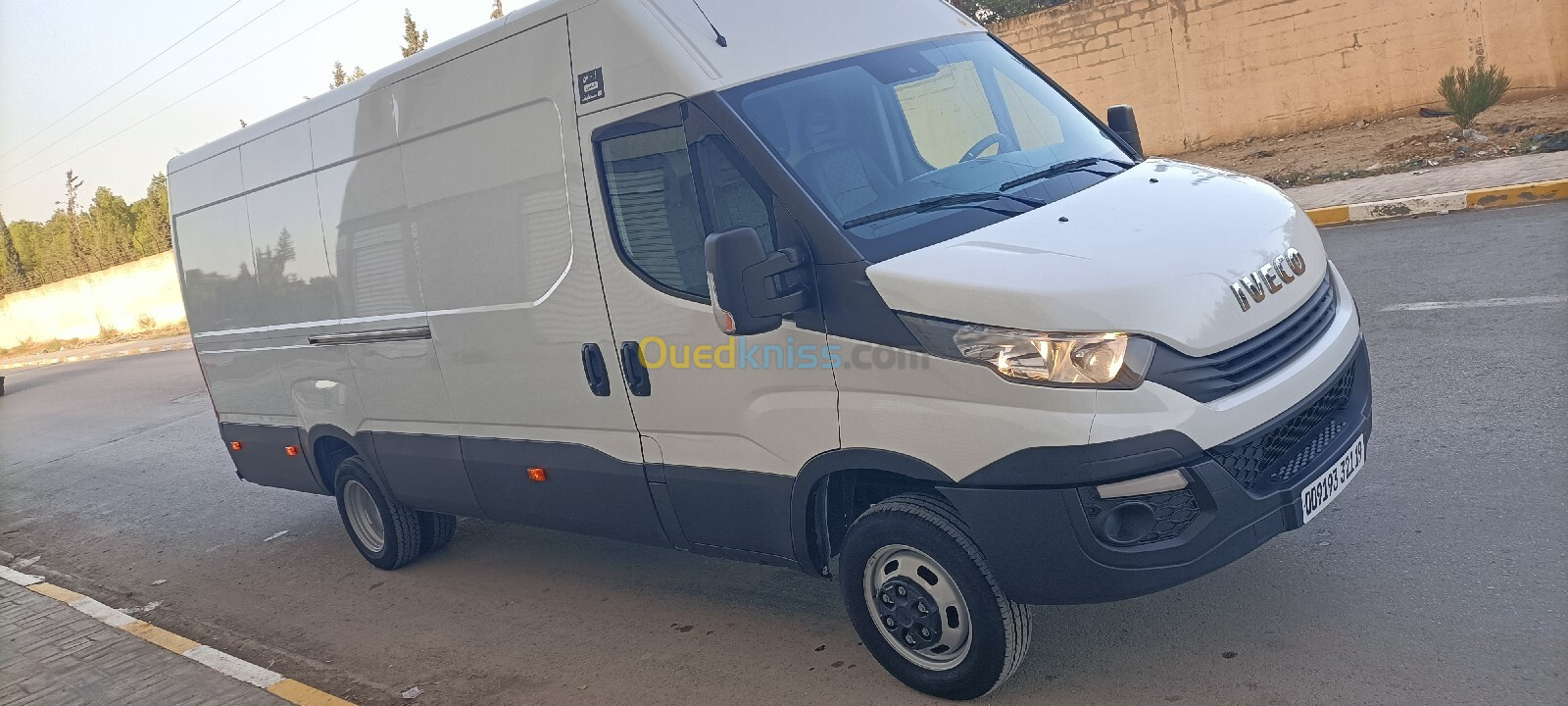 Iveco 35c 150 2021